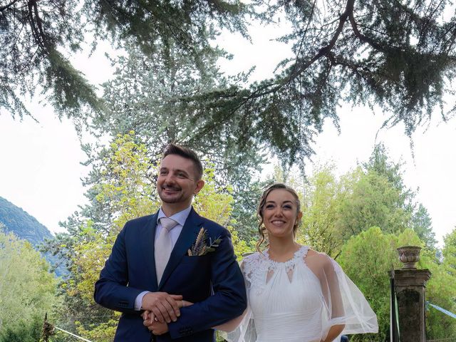 Il matrimonio di Michele e Silvia a Trescore Balneario, Bergamo 26