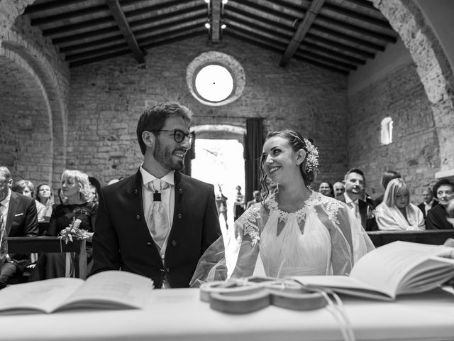 Il matrimonio di Michele e Silvia a Trescore Balneario, Bergamo 30