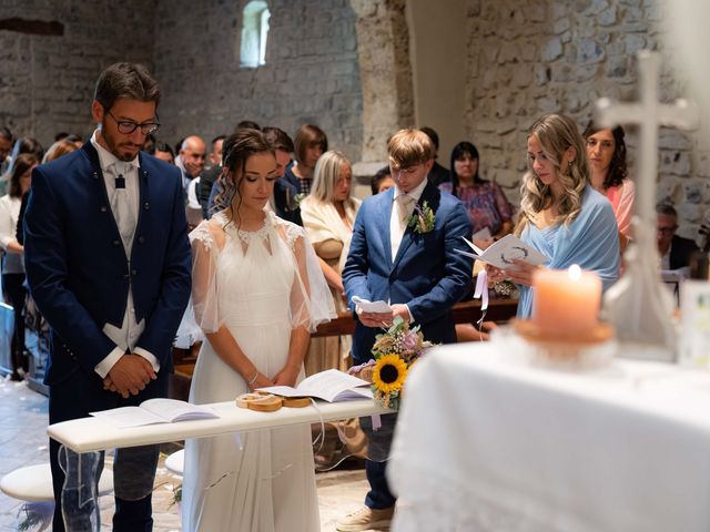 Il matrimonio di Michele e Silvia a Trescore Balneario, Bergamo 31