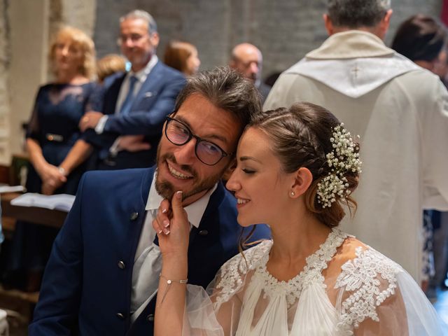 Il matrimonio di Michele e Silvia a Trescore Balneario, Bergamo 32