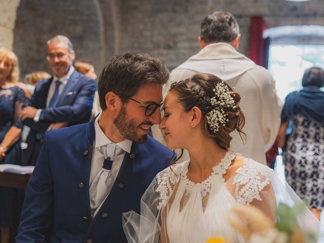 Il matrimonio di Michele e Silvia a Trescore Balneario, Bergamo 33