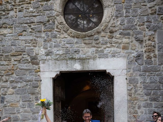 Il matrimonio di Michele e Silvia a Trescore Balneario, Bergamo 35