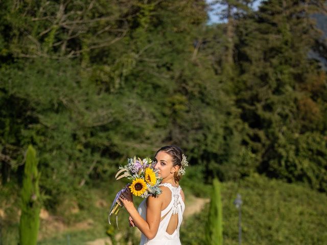 Il matrimonio di Michele e Silvia a Trescore Balneario, Bergamo 40