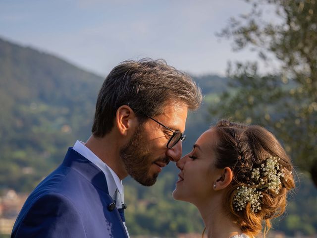 Il matrimonio di Michele e Silvia a Trescore Balneario, Bergamo 41