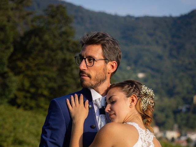 Il matrimonio di Michele e Silvia a Trescore Balneario, Bergamo 42