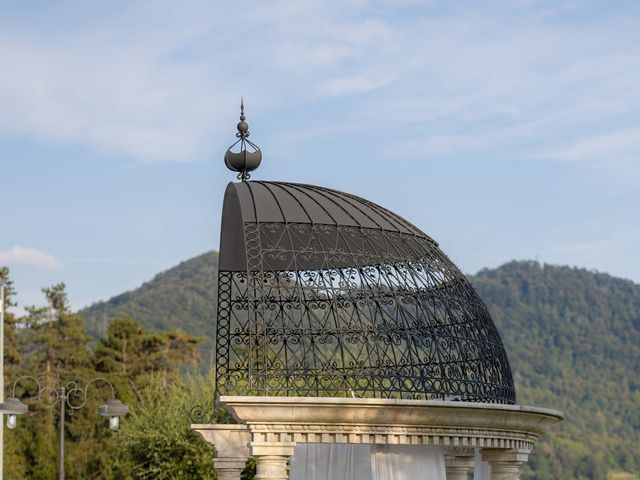 Il matrimonio di Michele e Silvia a Trescore Balneario, Bergamo 44