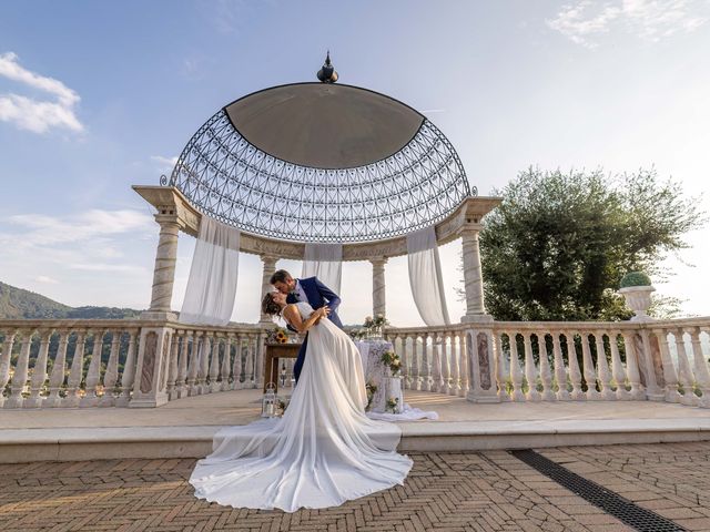 Il matrimonio di Michele e Silvia a Trescore Balneario, Bergamo 46