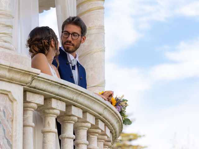 Il matrimonio di Michele e Silvia a Trescore Balneario, Bergamo 47