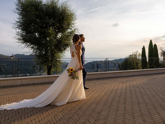 Il matrimonio di Michele e Silvia a Trescore Balneario, Bergamo 49