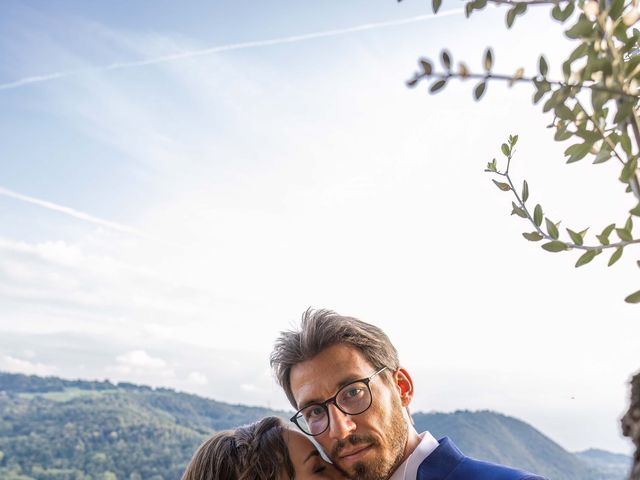 Il matrimonio di Michele e Silvia a Trescore Balneario, Bergamo 50