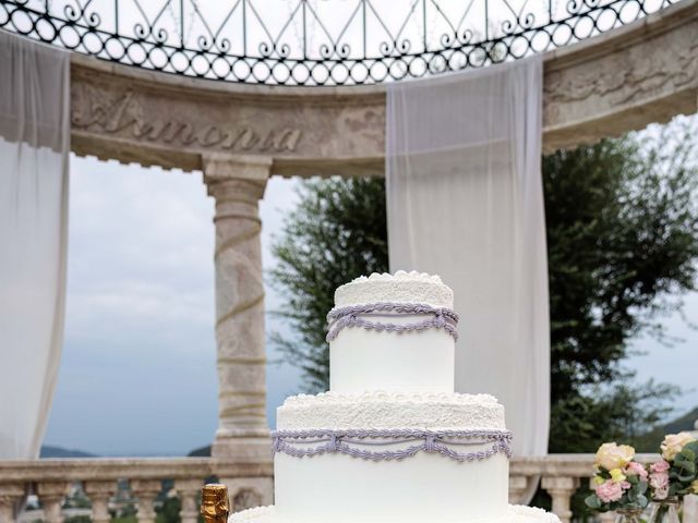 Il matrimonio di Michele e Silvia a Trescore Balneario, Bergamo 52