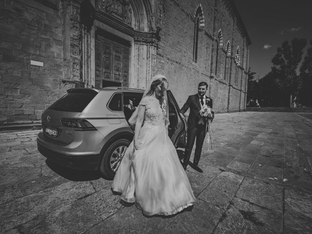 Il matrimonio di Francesco e Giulia a Arezzo, Arezzo 6