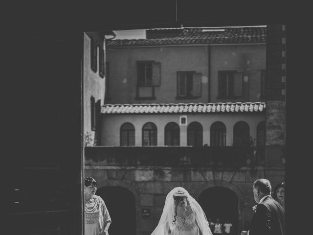 Il matrimonio di Francesco e Giulia a Arezzo, Arezzo 8
