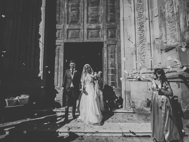Il matrimonio di Francesco e Giulia a Arezzo, Arezzo 33