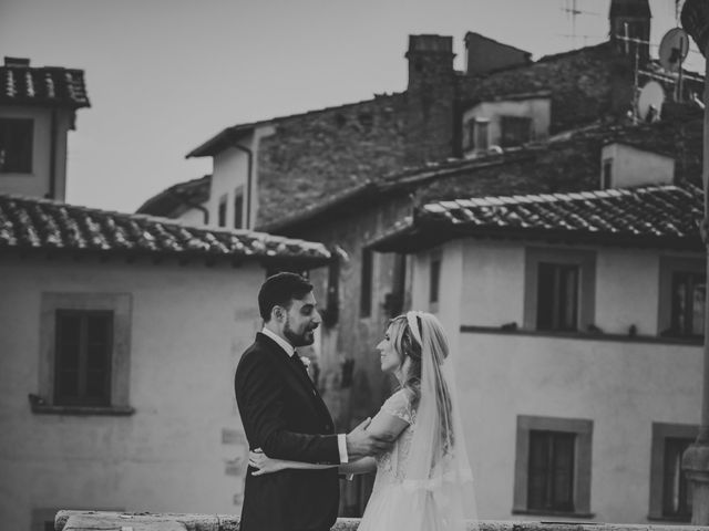 Il matrimonio di Francesco e Giulia a Arezzo, Arezzo 41