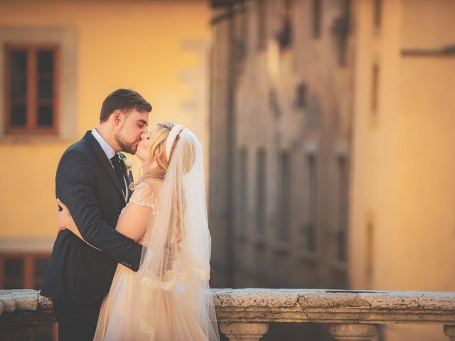 Il matrimonio di Francesco e Giulia a Arezzo, Arezzo 44