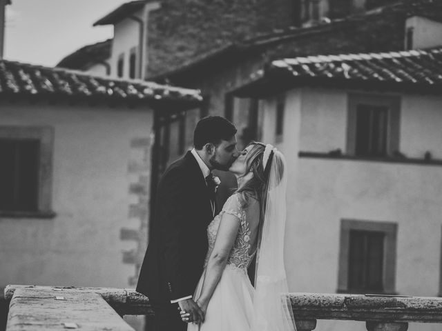 Il matrimonio di Francesco e Giulia a Arezzo, Arezzo 46