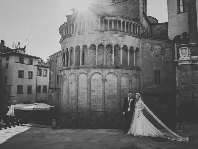 Il matrimonio di Francesco e Giulia a Arezzo, Arezzo 50