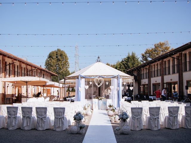 Il matrimonio di Roberto e Manuela a Settimo Torinese, Torino 80