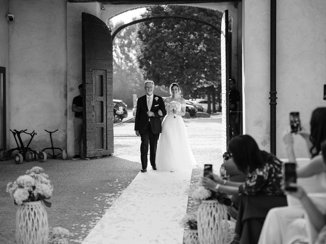 Il matrimonio di Roberto e Manuela a Settimo Torinese, Torino 119