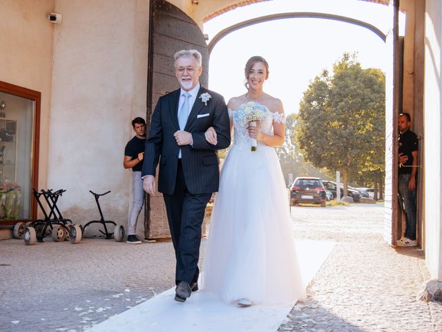 Il matrimonio di Roberto e Manuela a Settimo Torinese, Torino 122