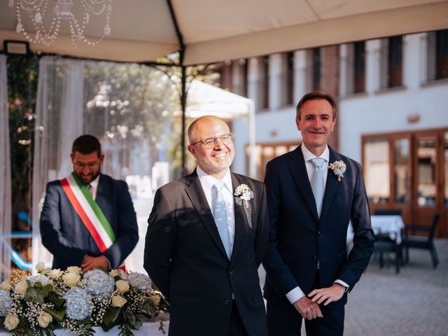 Il matrimonio di Roberto e Manuela a Settimo Torinese, Torino 124