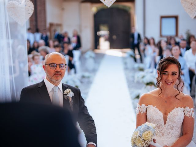 Il matrimonio di Roberto e Manuela a Settimo Torinese, Torino 129