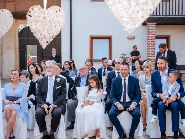 Il matrimonio di Roberto e Manuela a Settimo Torinese, Torino 131