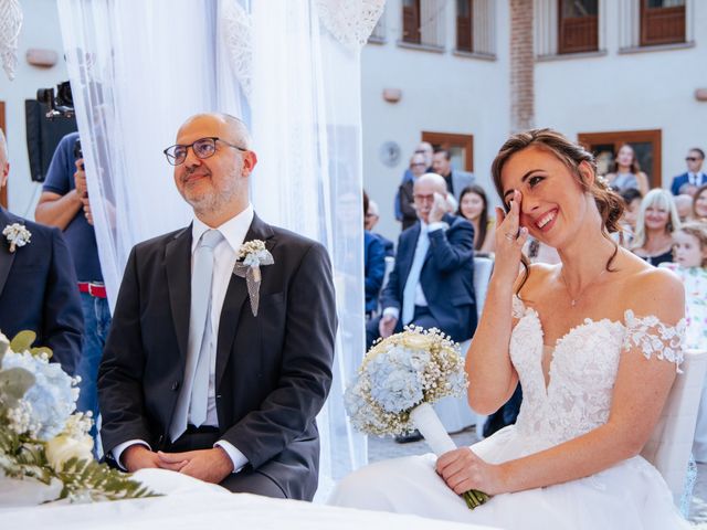Il matrimonio di Roberto e Manuela a Settimo Torinese, Torino 135