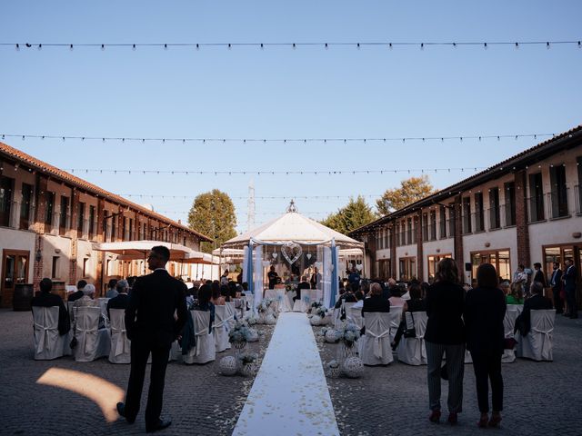 Il matrimonio di Roberto e Manuela a Settimo Torinese, Torino 136