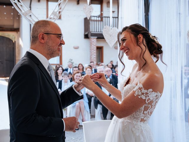 Il matrimonio di Roberto e Manuela a Settimo Torinese, Torino 149
