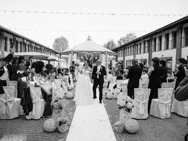 Il matrimonio di Roberto e Manuela a Settimo Torinese, Torino 152