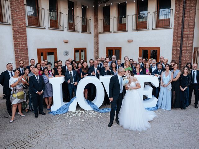 Il matrimonio di Roberto e Manuela a Settimo Torinese, Torino 155