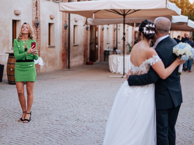 Il matrimonio di Roberto e Manuela a Settimo Torinese, Torino 159