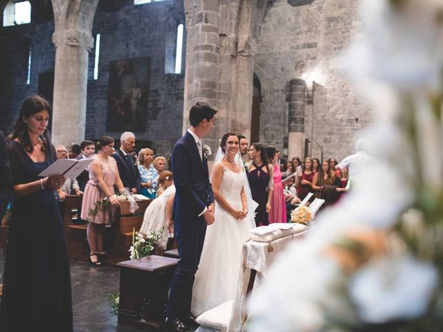 Il matrimonio di Luca e Giada a Albenga, Savona 30