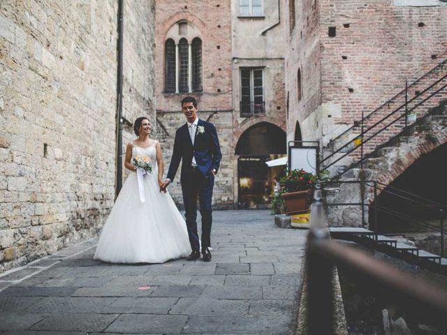 Il matrimonio di Luca e Giada a Albenga, Savona 36
