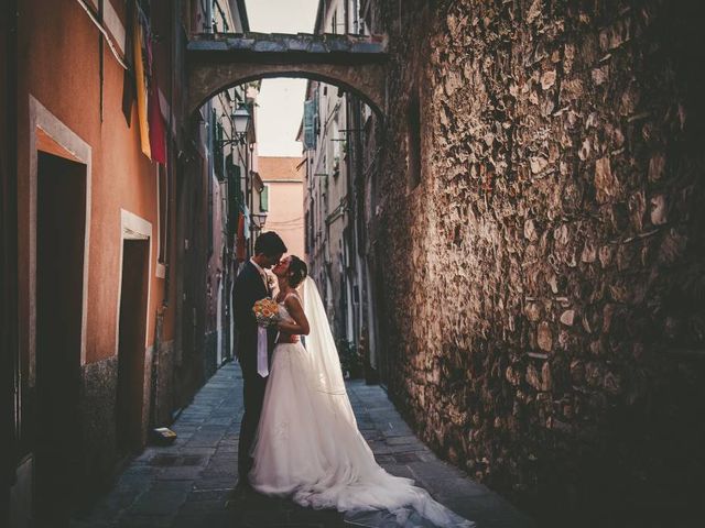 Il matrimonio di Luca e Giada a Albenga, Savona 43
