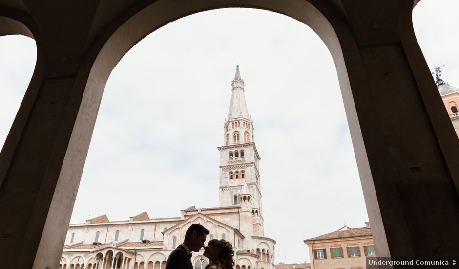 Il matrimonio di Stefano e Valentina a Modena, Modena