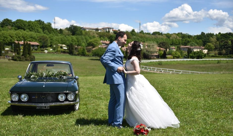 Il matrimonio di Gabriele  e Emanuela  a Varese, Varese