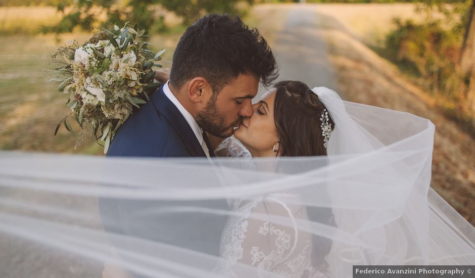 Il matrimonio di Matteo e Costanza a Soragna, Parma