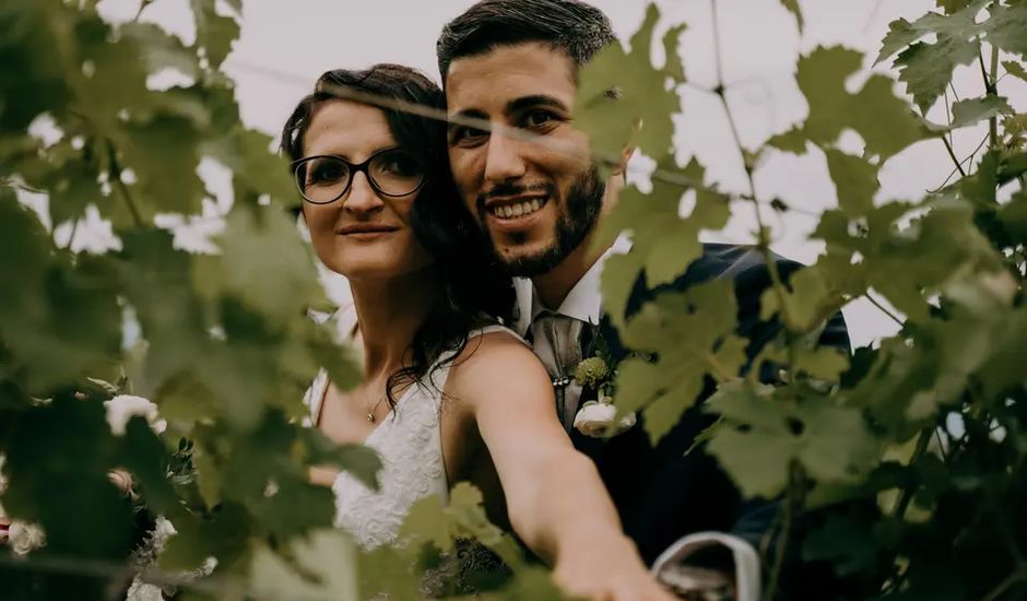 Il matrimonio di Federica e Mattia a Poggio a Caiano, Prato