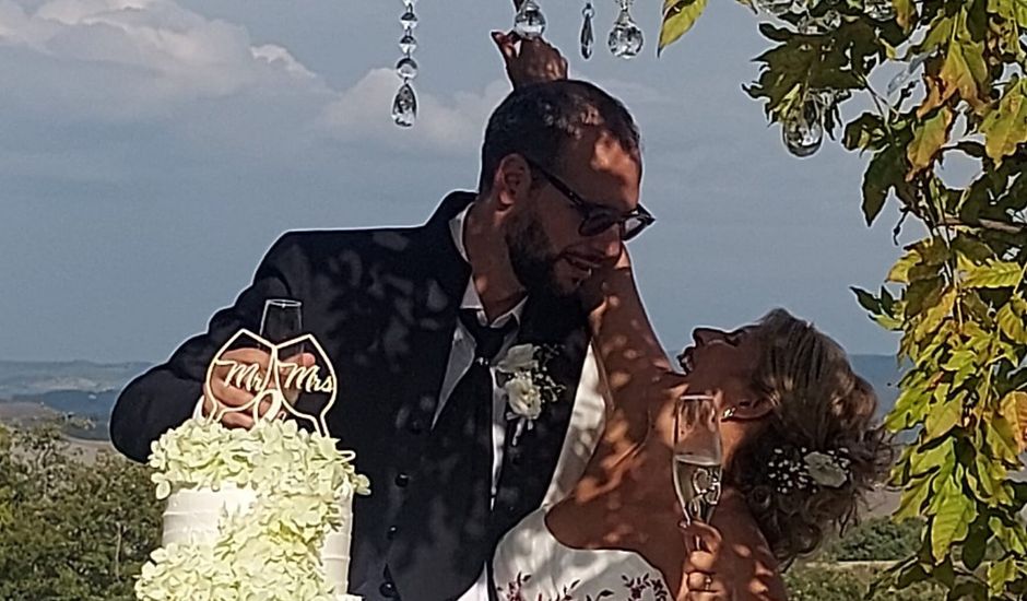 Il matrimonio di Elia  e Vanessa  a Santa Luce, Pisa