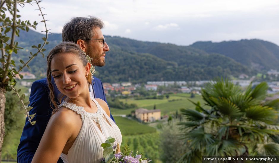 Il matrimonio di Michele e Silvia a Trescore Balneario, Bergamo