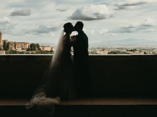Le nozze di Sofia e Simone