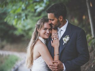 Le nozze di Elena e Jacopo