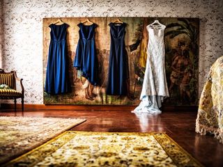 Le nozze di Francesca e Giacomo 1