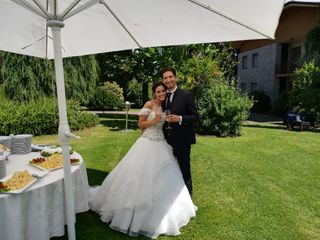 Le nozze di Ilaria e Francesco 
