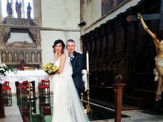Le nozze di Rossella e Gennaro 1