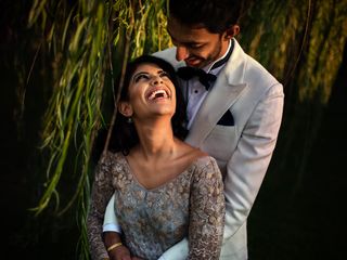 Le nozze di Devaki e Krishan