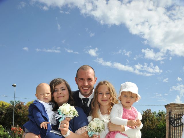 Il matrimonio di Odan e Erica a San Martino di Lupari, Padova 9